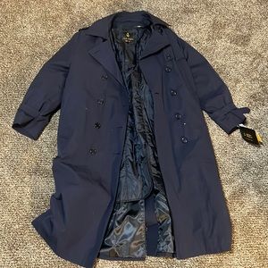 Trench Cost! Brand new